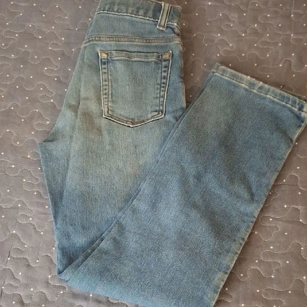 Lands' End adjustable Jeans size 10 S